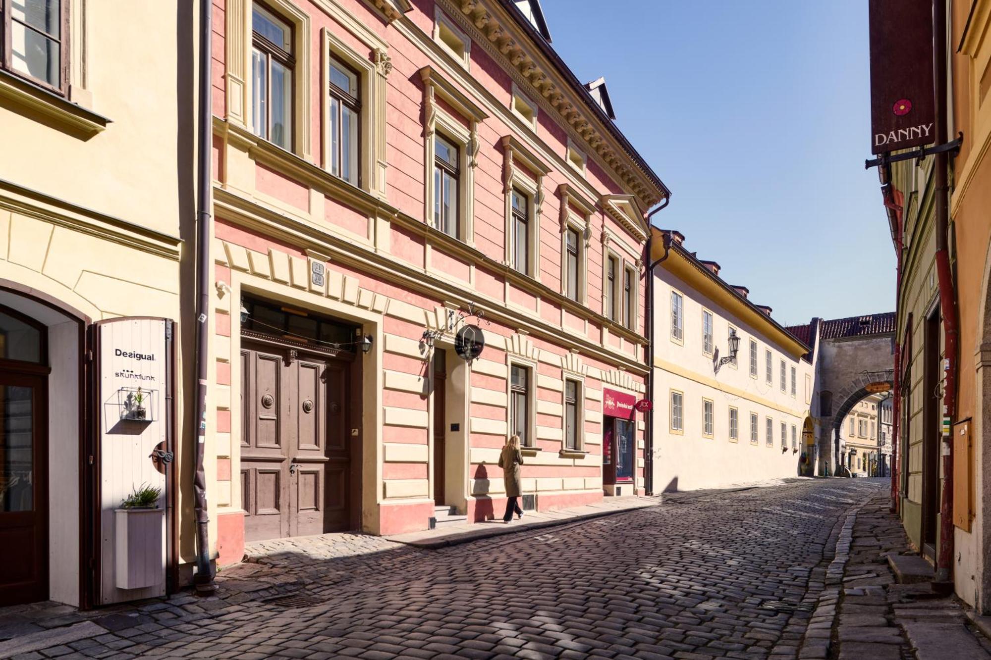 Latran House 71 By Kh Hotel Cesky Krumlov Ngoại thất bức ảnh