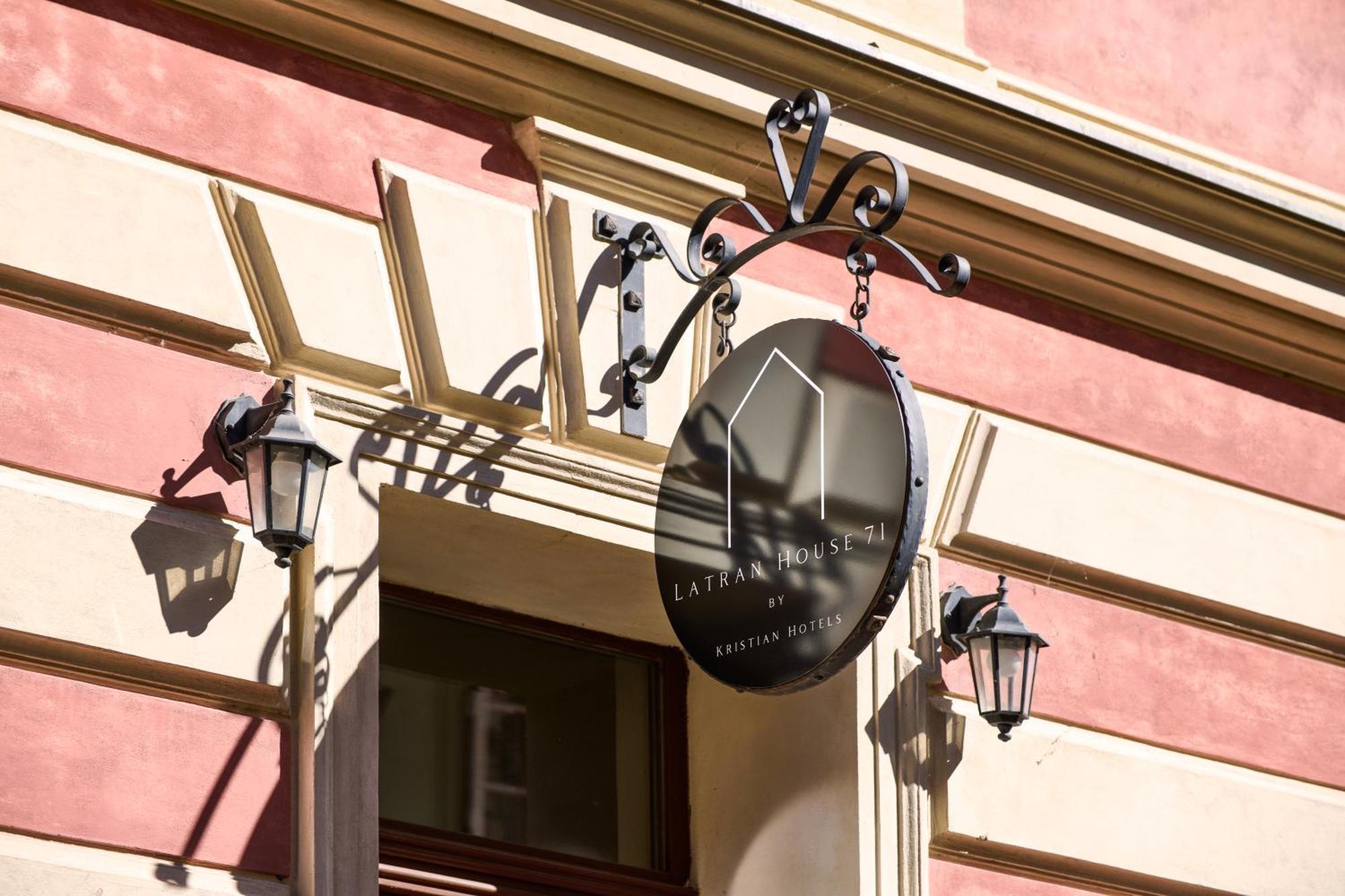 Latran House 71 By Kh Hotel Cesky Krumlov Ngoại thất bức ảnh