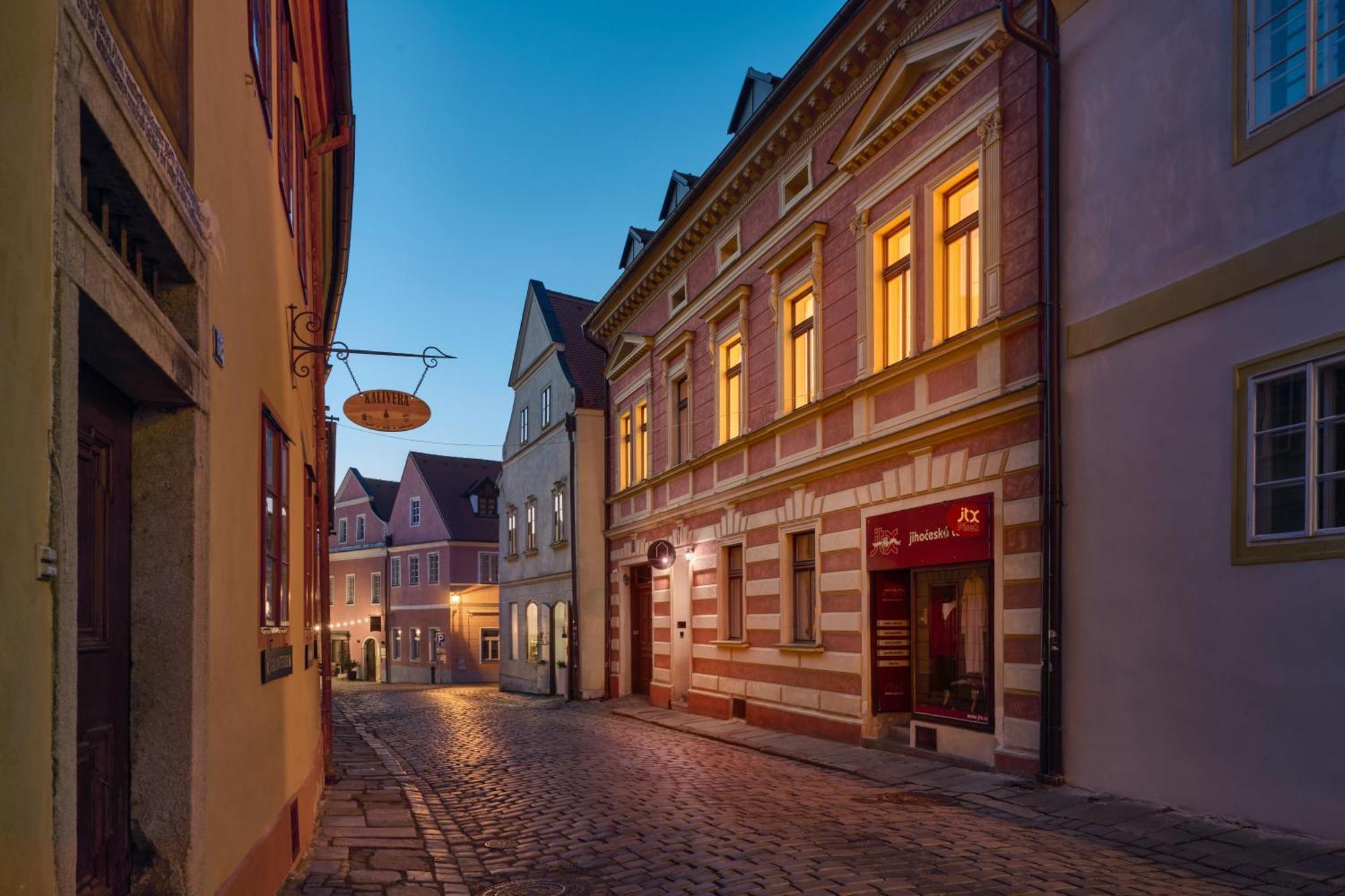 Latran House 71 By Kh Hotel Cesky Krumlov Ngoại thất bức ảnh
