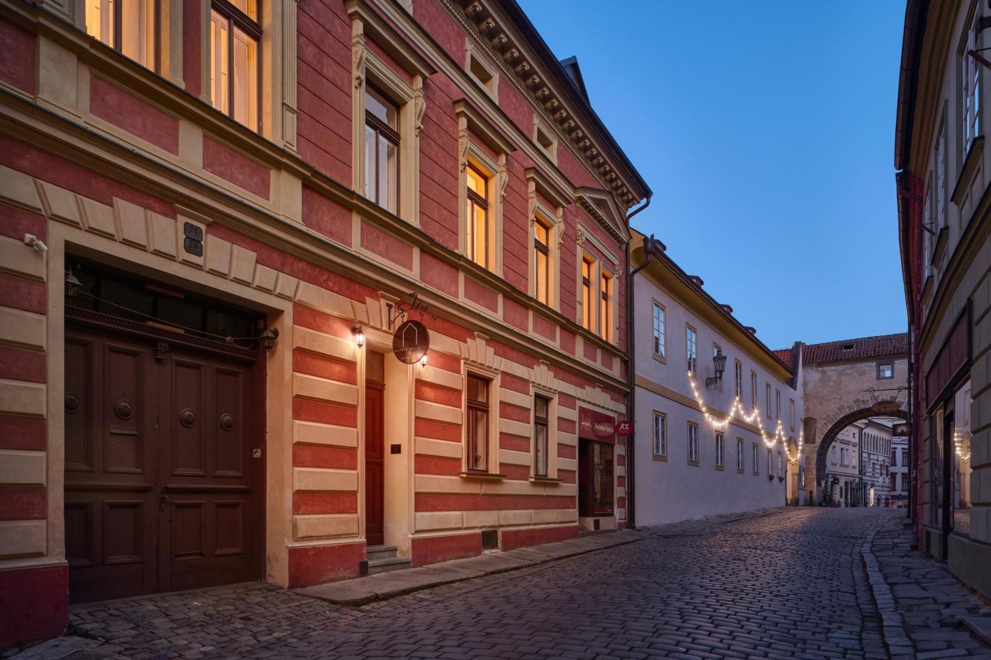 Latran House 71 By Kh Hotel Cesky Krumlov Ngoại thất bức ảnh
