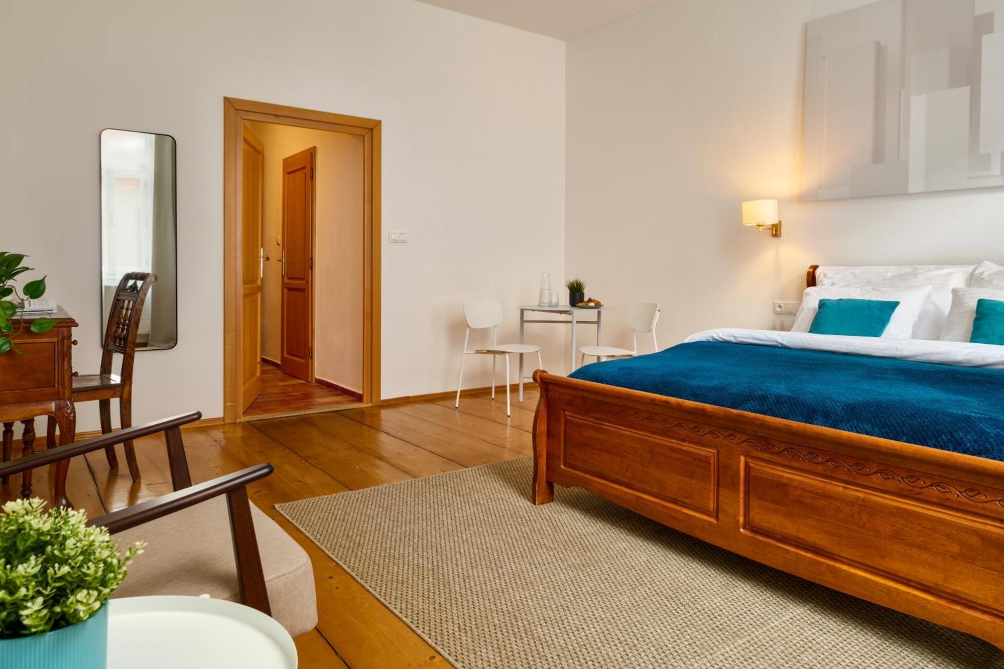 Latran House 71 By Kh Hotel Cesky Krumlov Ngoại thất bức ảnh